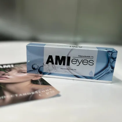 Ami Eye Lumi Eyes Pdrn Mesotherapy Remove Dark Circle