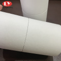Custom Logo White Paper Cylindrical Empty Perfume Box