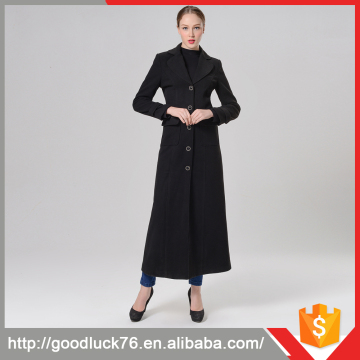 Brand Design Woman Overcoat Women'S Clothing Russian Winter Coats