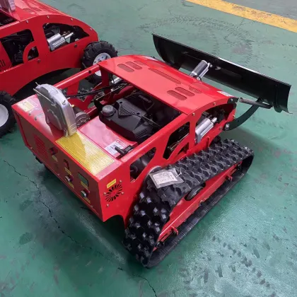 JMC550 Remote Control Robot Lawn Mower