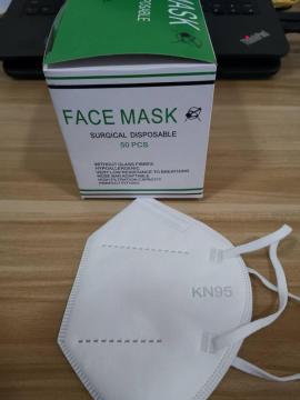 Máscaras antivirus KN95