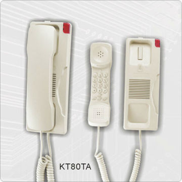 KT80TA Bathroom Telephone
