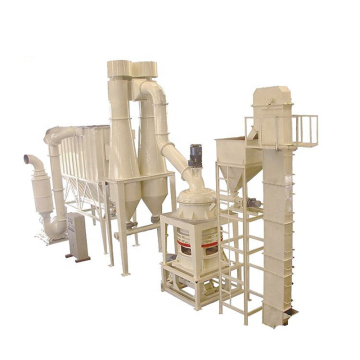 High Quality Quartz Grinding Mill for 10 Micron Calcite and Coal