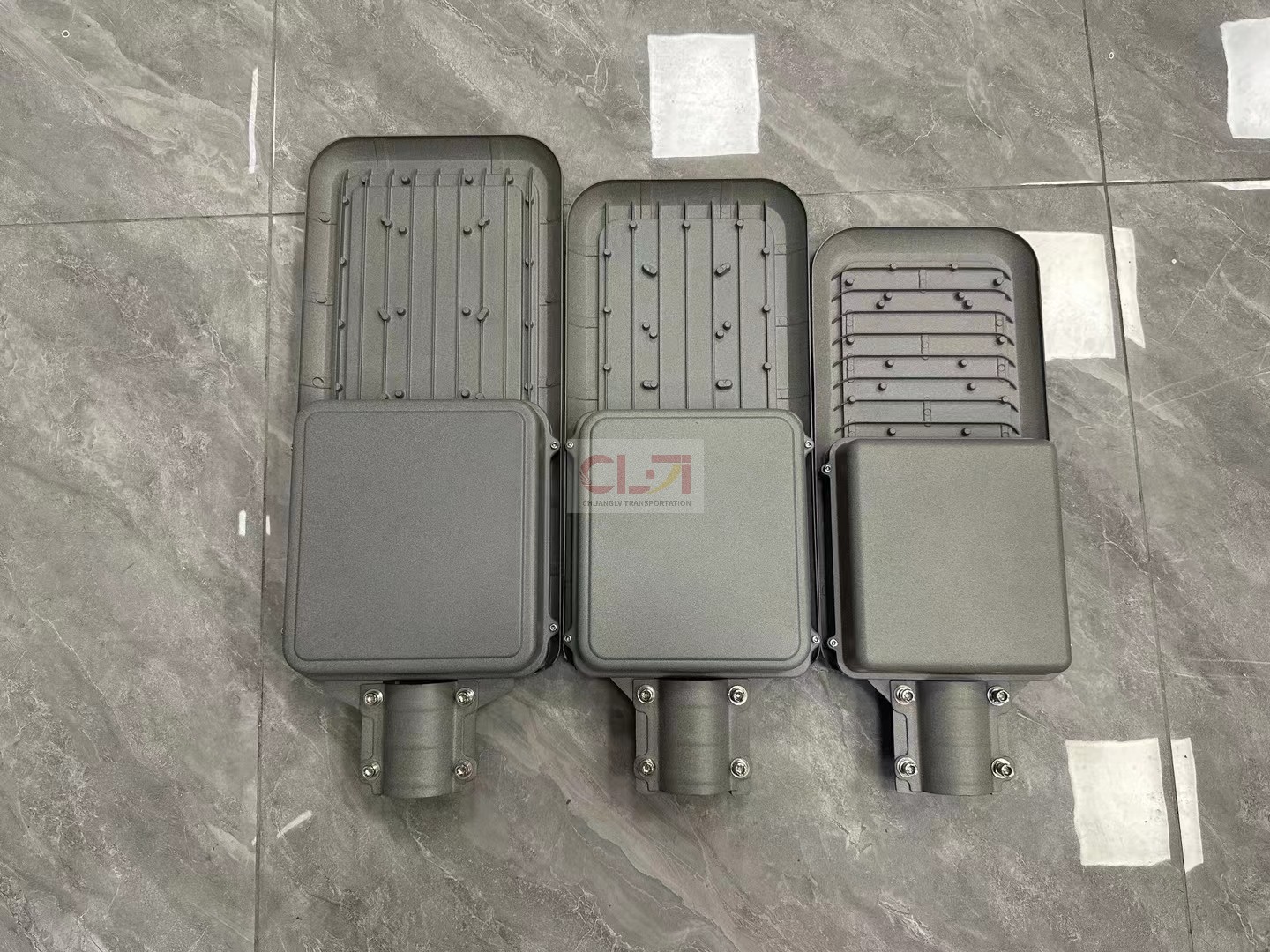 High-Efficiency All In Two Solar Street Light