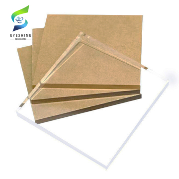 Eyeshine 1000 x 2000mm 4mm Clear Glass for Signage