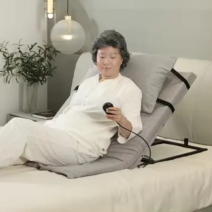 Modern Adjustable Electric Medical Bed Cushion for Elderly Care