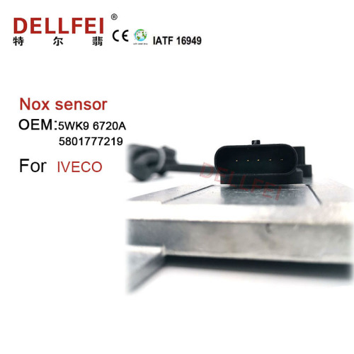 Cảm biến NOx 5WK9 6720A 5801777219 cho IVECO