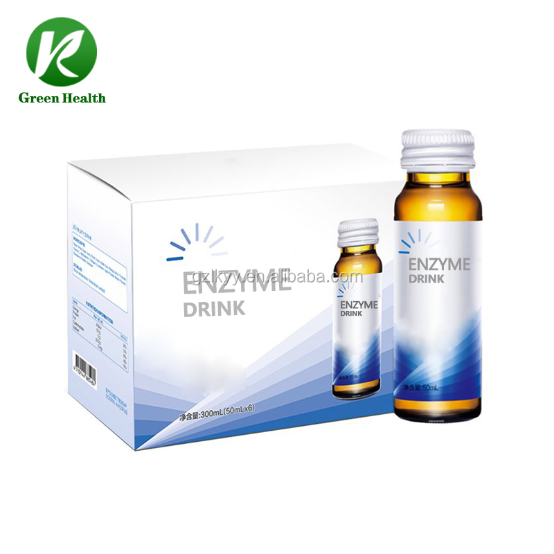 Private Label Immune Support Oral Liquid Immune Support Plant Extract Panax Ginseng Extract Germinal Oral Liquid