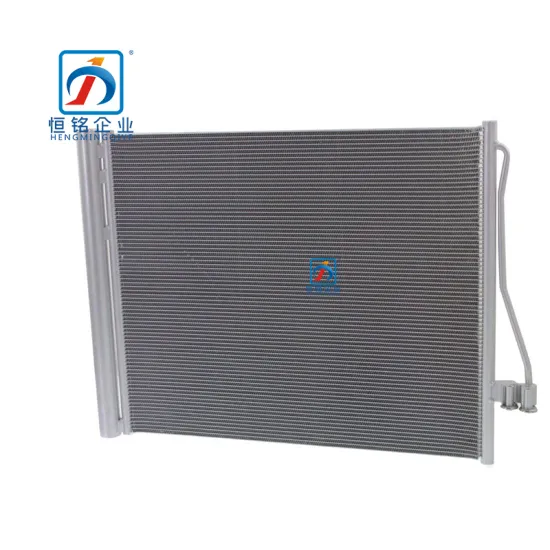 Wholesale A/C Radiator Condenser for BMW 7 Series F02 F01 Repair
