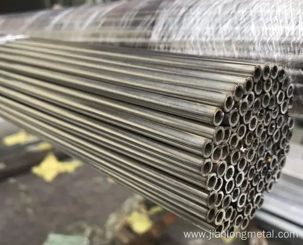 Cold Drawn Bright Surface Precision Seamless Steel Pipes