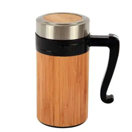 Environmental Natural Bamboo Cup