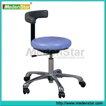 2014 New design Dental Assistant stool/portable stool for dentist using