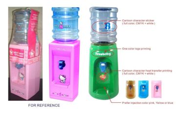 8 Glass Water Dispenser