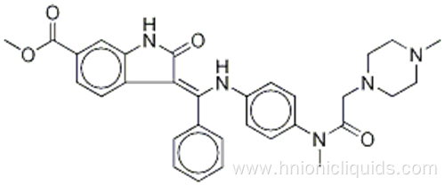 Intedanib CAS 656247-17-5