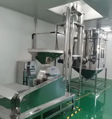 super fine grinding machine