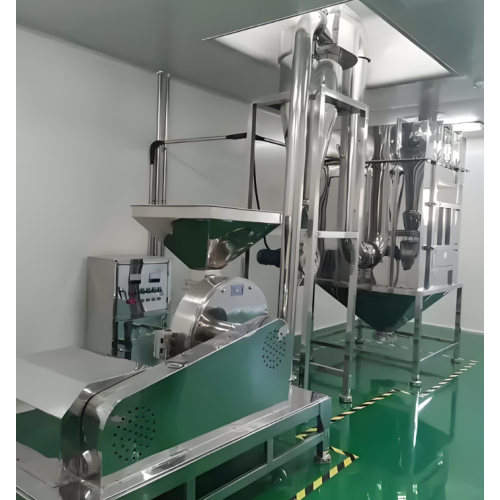 super fine grinding machine