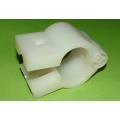 H103046 Agricultural Machinery Parts Of Harvest Nylon Plastic Finger Holder replacement for JD, CLAAS, CNH