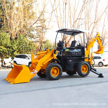 2 Ton 2500kg High-Speed Multi-Purpose Engineering Excavator Loader: Your Ultimate Construction Equipment Solution