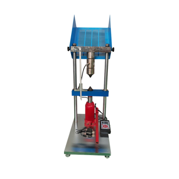 ASTM Standard Digital Rock Point Load Tester