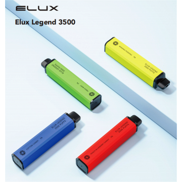 Elux Legend 2% Disposable Pod Elux 3500 UK