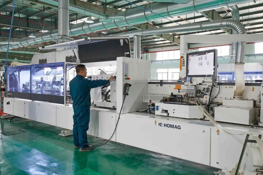 Homag Machine