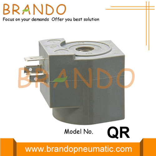 Bobina solenoide di ricambio Goyen QR CY123 N282 24V