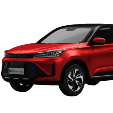 2023 China Chery Kaiyi Xuanjie Pro EV: 401km New Energy Electric Car