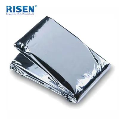 Emergency Thermal Emergency Space Blanket