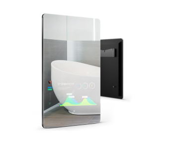 Modern Bathroom Led Smart Mirror For Makeup