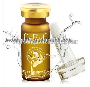 Hyaluronic Acid Serum // 10bottle per case collagen serum hyaluronic acid