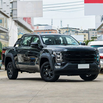 Foton Mars 7 2.0T Diesel Manual Long Wheelbase 4WD Pickup Truck