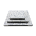 Квадратная керамическая меламиновая пластина
