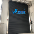 Fary Warehouse Aluminium Alloy Rolling Shutter Door Gate