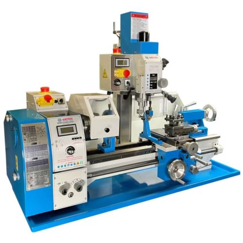 WEISS Variable Speed Combo Lathe & Mill-WBP250F/ WBP250LF