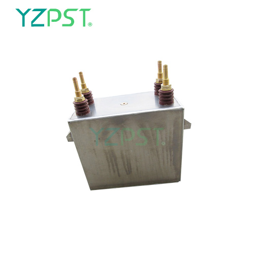 RFM 0.7KV type water-cooled film capacitors