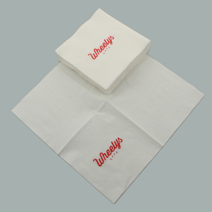 Custom Printed Napkins