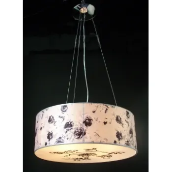 Modern Crystal Chandelier 6113-4