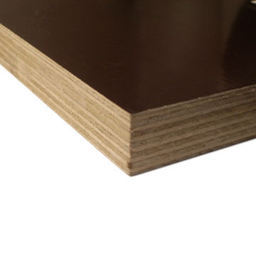 Poplar Birch Core Film-faced Plywood