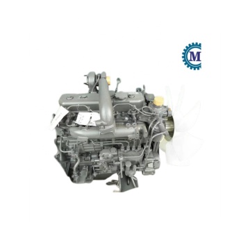 Used Engine Assembly Model 4BG1 for ZX130, ZX160, ZX180, SH100, SH120, SH135, JS135, JS165