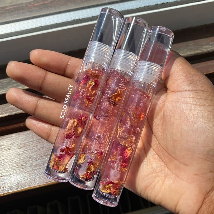 Wholesale Moisturizing Lip Gloss Base Lip Oil