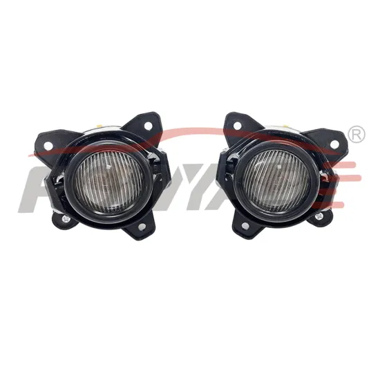 Custom Universal Driving Fog Lamp L for Opel Vauxhall Astra J 2014