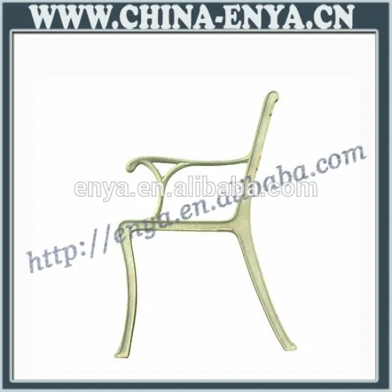 High quality factory price park garden table furniture bench legs