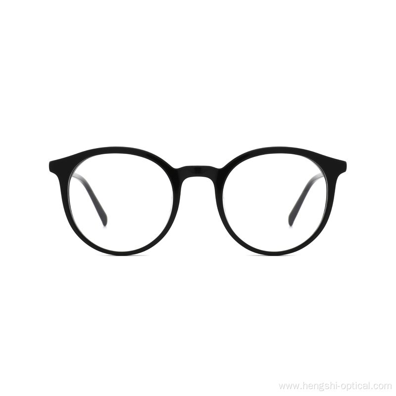 High Quality Acetate Optical Eyeglasses