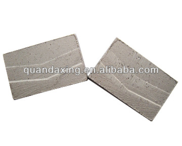 1600 mm diamond segment for granite