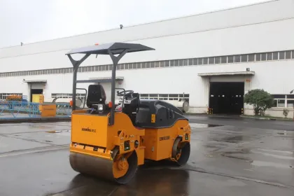 Lonking 3T Hydraulic Vibratory Roller Compactor