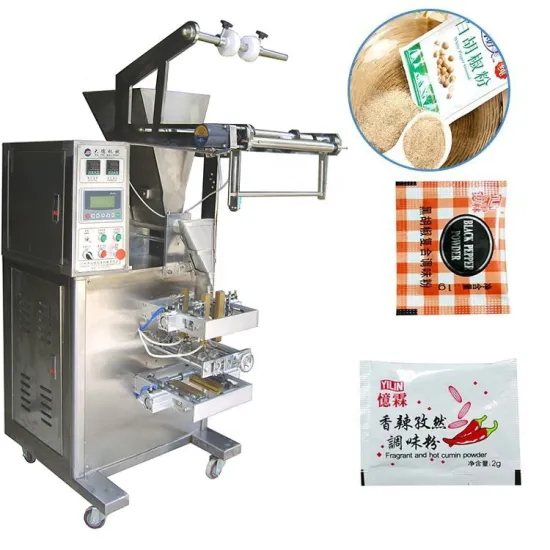 Factory Price 1-100g Multi-function Food Powder Packing Machine