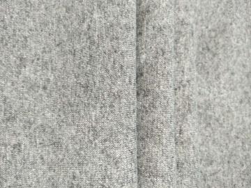 Grey Melange 1*1 RIB