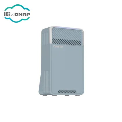 QNAP QMiro-201W Tri-Band Wi-Fi Mesh AC2200 SD-WAN Router