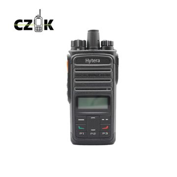Ytera Long Range DMR Digital Walkie Talkies - TD560 Series VHF/UHF