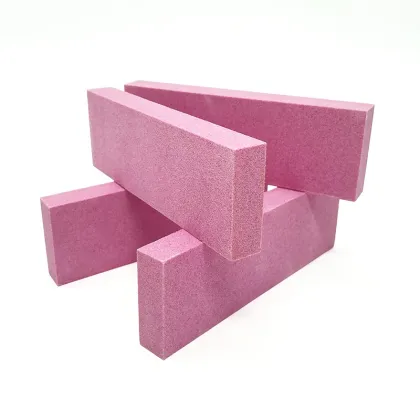 Hot Selling Diamond Whetstone: Glass Dressing Stone & Pink Whetstone
